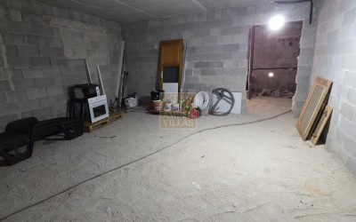 Villa in good condition in the Sierra de Altea.